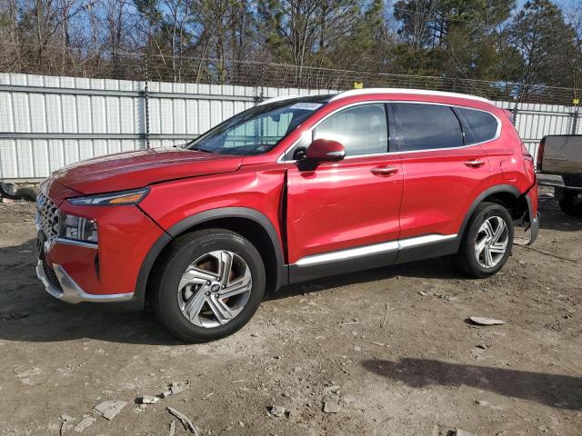 Image 1 of 2023 HYUNDAI SANTA FE SEL PREMIUM 2023 with VIN 5NMS3DAJ0PH512866