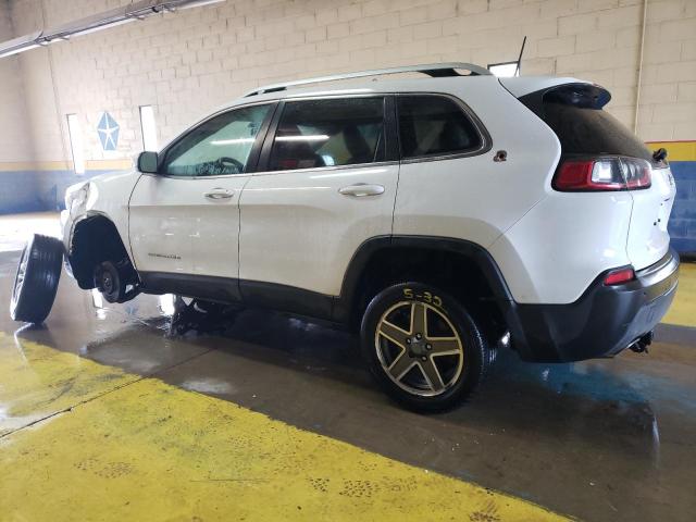 Изображение 2 2019 JEEP CHEROKEE LATITUDE 2019 с VIN 1C4PJLCX9KD347697