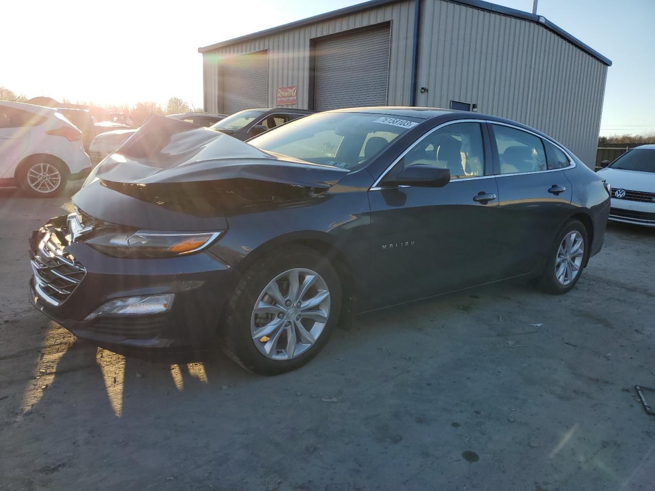 Image 1 of 2020 CHEVROLET MALIBU LT 2020 with VIN 1G1ZD5STXLF012778