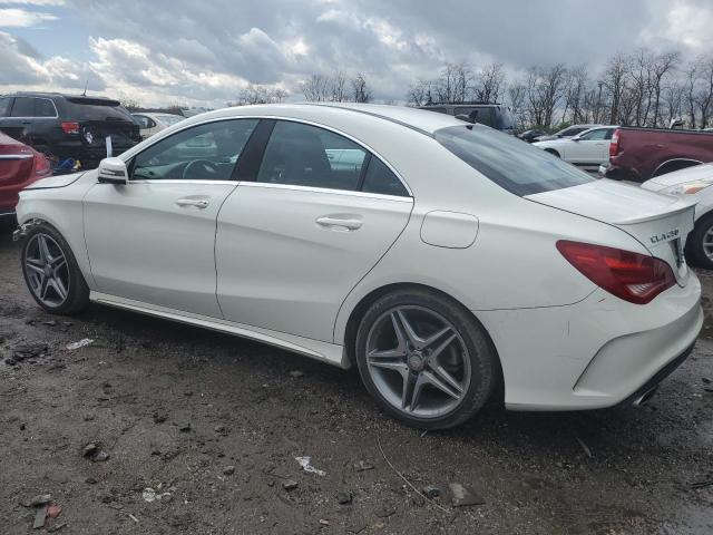 Image 2 of 2014 MERCEDES-BENZ CLA 250 4MATIC 2014 with VIN WDDSJ4GB5EN129663