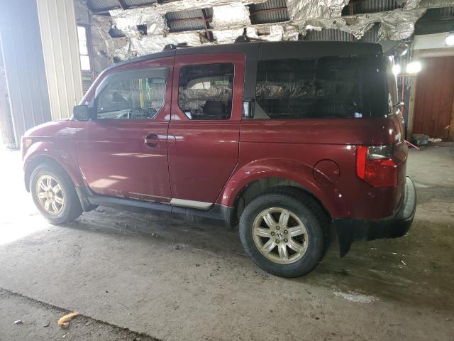 Image 2 of 2008 HONDA ELEMENT EX 2008 with VIN 5J6YH27748L007810