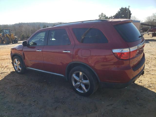 Изображение 2 2011 DODGE DURANGO CITADEL 2011 с VIN 1D4SD5GT0BC651384