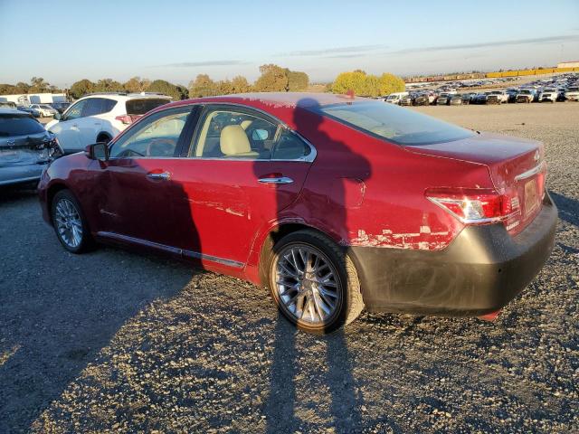 Image 2 of 2010 LEXUS ES 350 2010 with VIN JTHBK1EG9A2384380