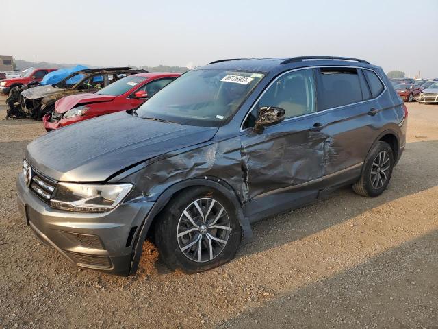 Obraz 1 z 2020 VOLKSWAGEN TIGUAN SE 2020 z VIN 3VV2B7AX5LM112190