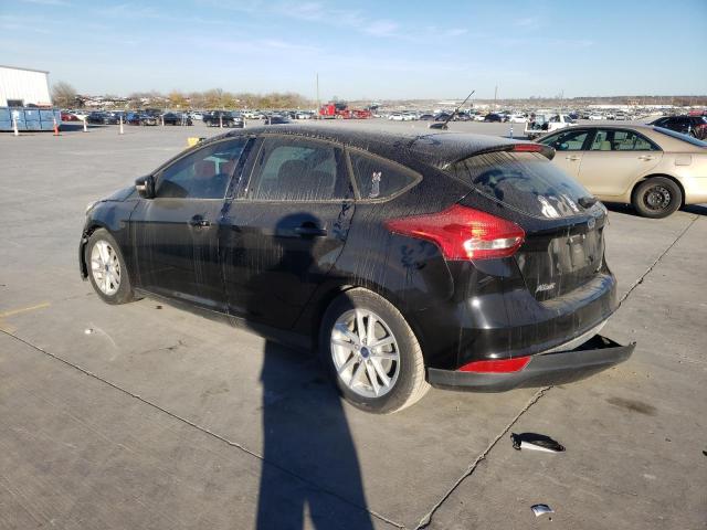Image 2 of 2016 FORD FOCUS SE 2016 with VIN 1FADP3K20GL212196