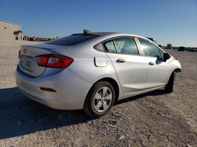 Изображение 3 2018 CHEVROLET CRUZE LS 2018 с VIN 1G1BC5SM8J7126606
