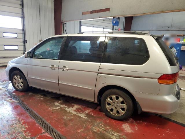 Изображение 2 2002 HONDA ODYSSEY EXL 2002 с VIN 2HKRL18942H528279
