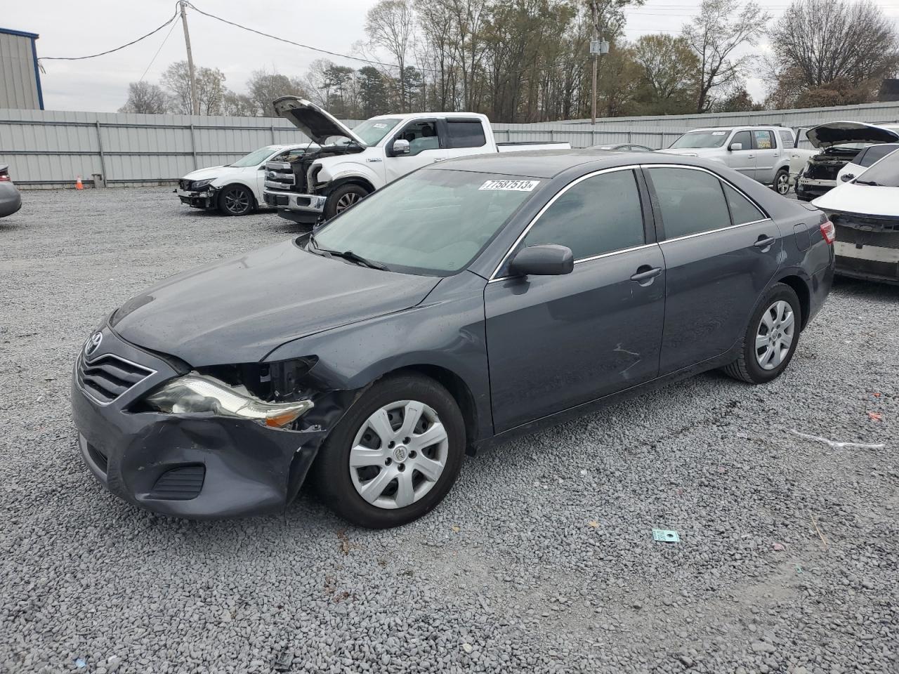 Obraz 1 z 2011 TOYOTA CAMRY BASE 2011 z VIN 4T1BF3EK8BU679056