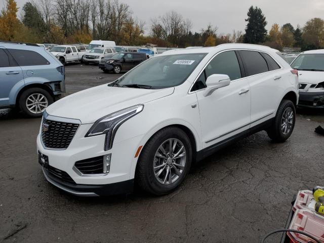 2021 CADILLAC XT5 PREMIUM LUXURY 2021 image