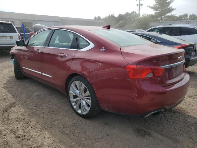 Изображение 2 2019 CHEVROLET IMPALA PREMIER 2019 с VIN 1G1105S32KU142217
