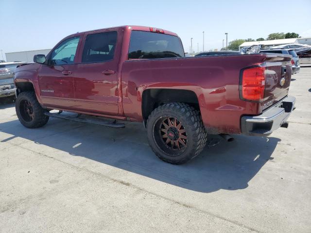 Obraz 2 z 2017 CHEVROLET SILVERADO C1500 LT 2017 z VIN 3GCPCREC1HG145312