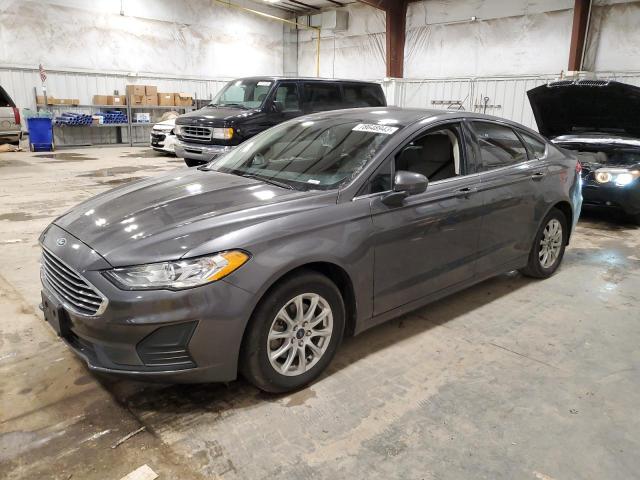 Obraz 1 z 2019 FORD FUSION S 2019 z VIN 3FA6P0G7XKR281676