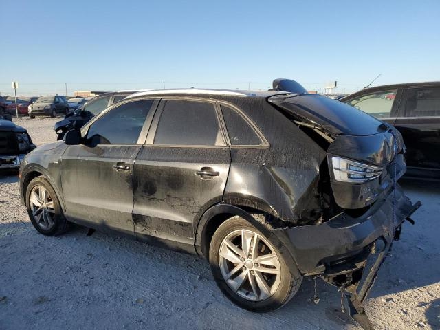 Image 2 of 2018 AUDI Q3 PREMIUM 2018 with VIN WA1BCCFS4JR018504