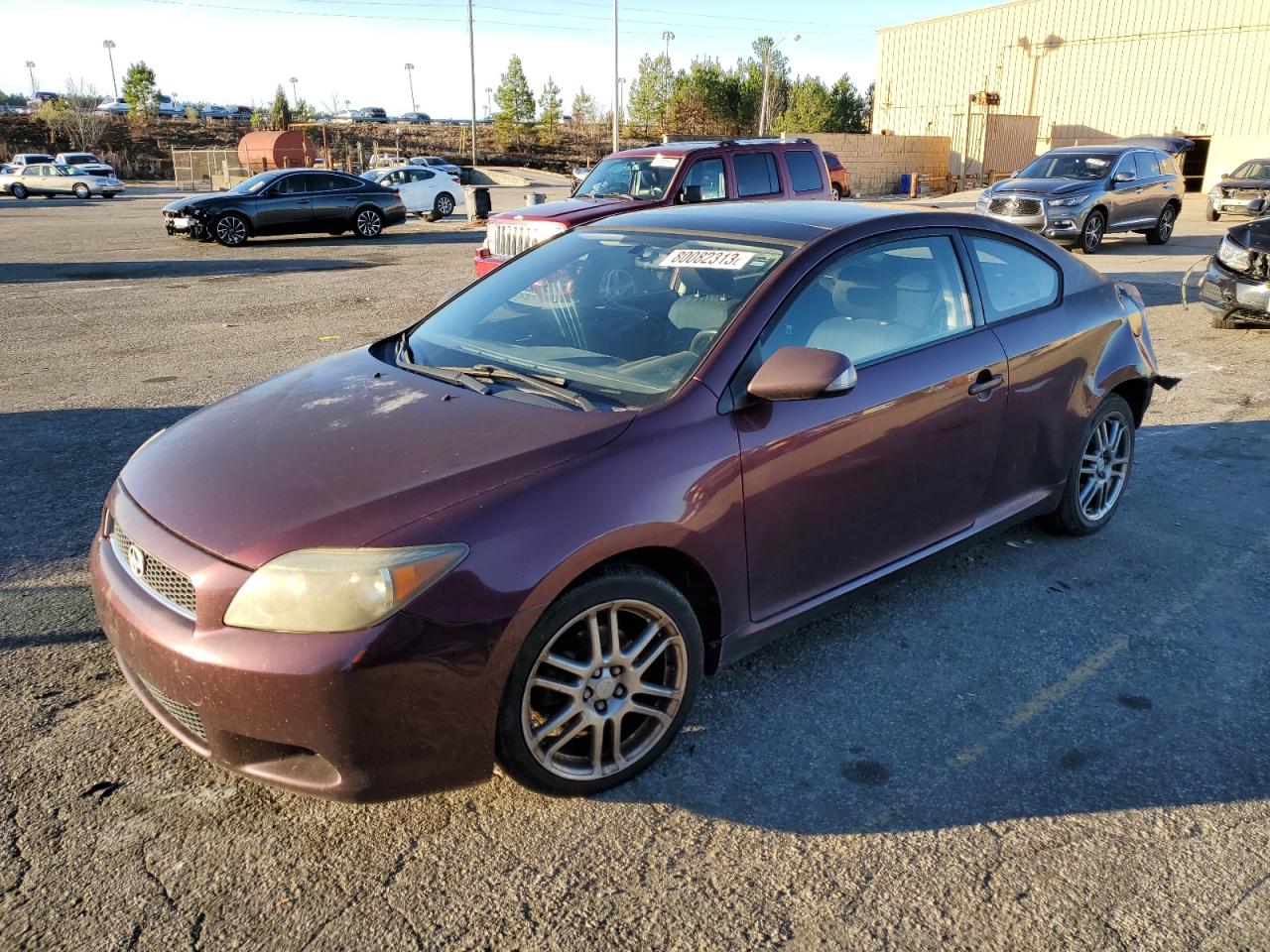 Изображение 2006 TOYOTA SCION TC  2006