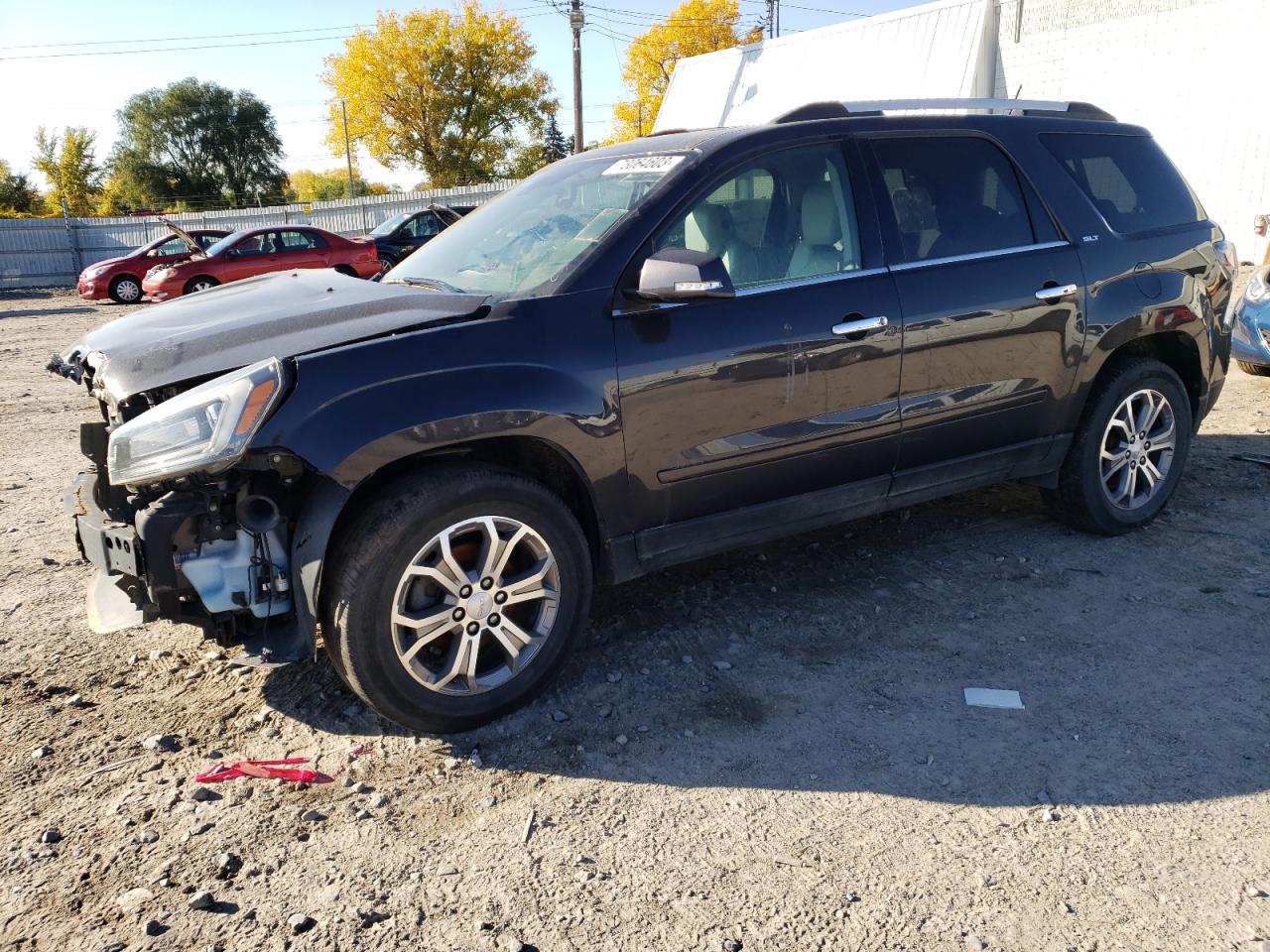 Obraz 2015 GMC ACADIA SLT-1 2015
