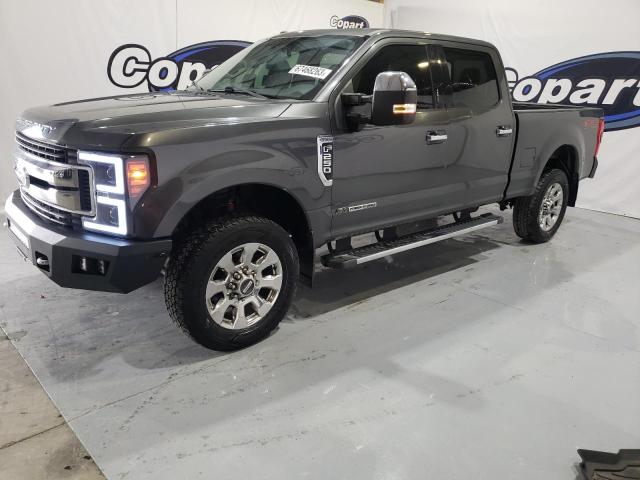 Image 1 of 2017 FORD F250 SUPER DUTY 2017 with VIN 1FT7W2BT4HEE12629