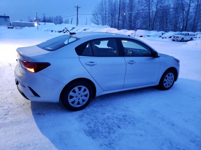 Image 3 of 2023 KIA RIO LX 2023 with VIN 3KPA24AD8PE530273