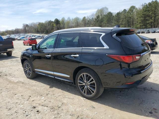 Image 2 of 2020 INFINITI QX60 LUXE 2020 with VIN 5N1DL0MN6LC546590