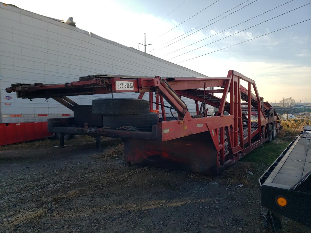 Obraz 2 z 1999 COTTRELL TRAILER 1999 z VIN 1C9AY1647XG148297
