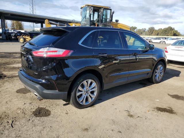 Image 3 of 2022 FORD EDGE TITANIUM 2022 with VIN 2FMPK4K93NBA13368