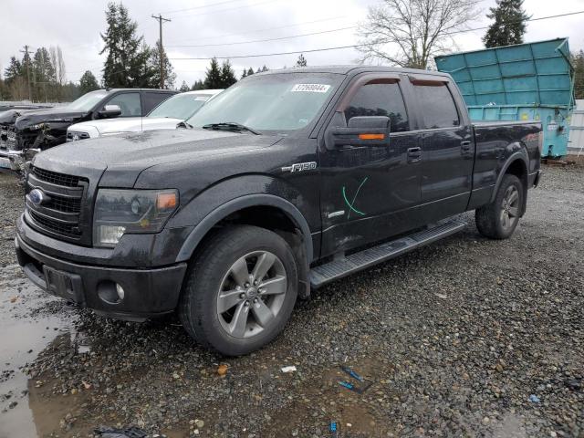 Изображение 1 2013 FORD F150 SUPERCREW 2013 с VIN 1FTFW1ET2DFA25342