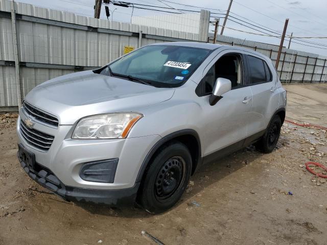 2016 CHEVROLET TRAX LS 2016 image