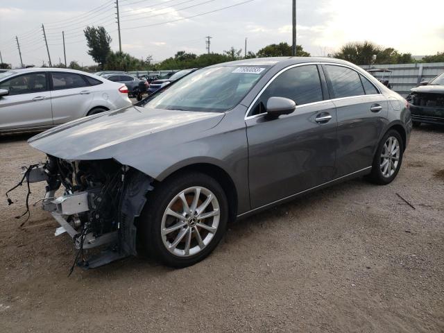 Obraz 1 z 2020 MERCEDES-BENZ A 220 4MATIC 2020 z VIN WDD3G4FB1LW037185
