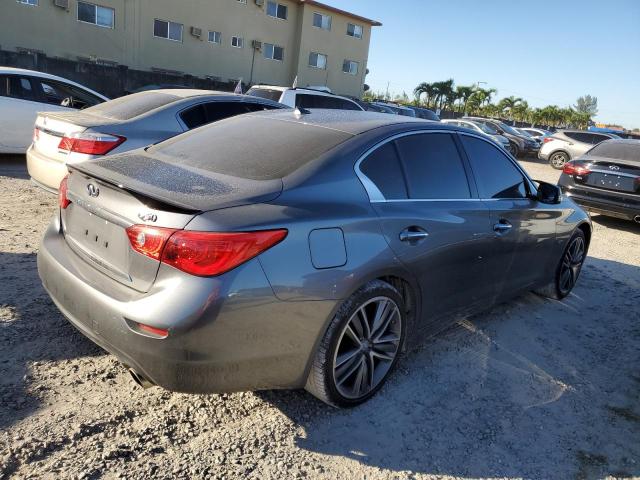 Изображение 3 2016 INFINITI Q50 BASE 2016 с VIN JN1CV7AP4GM203742