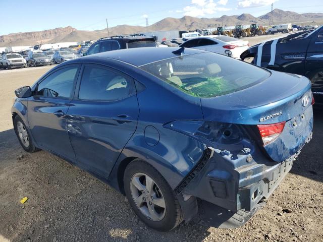 Изображение 2 2015 HYUNDAI ELANTRA SE 2015 с VIN KMHDH4AE0FU251416