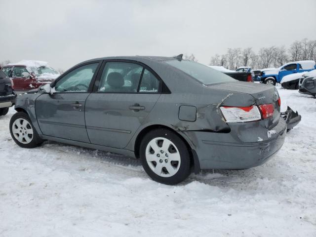 Изображение 2 2009 HYUNDAI SONATA GLS 2009 с VIN 5NPET46C49H501740