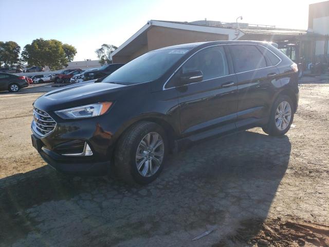 2021 FORD EDGE TITANIUM 2021 image