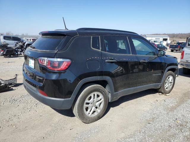 Image 3 of 2018 JEEP COMPASS SPORT 2018 with VIN 3C4NJCAB9JT286696