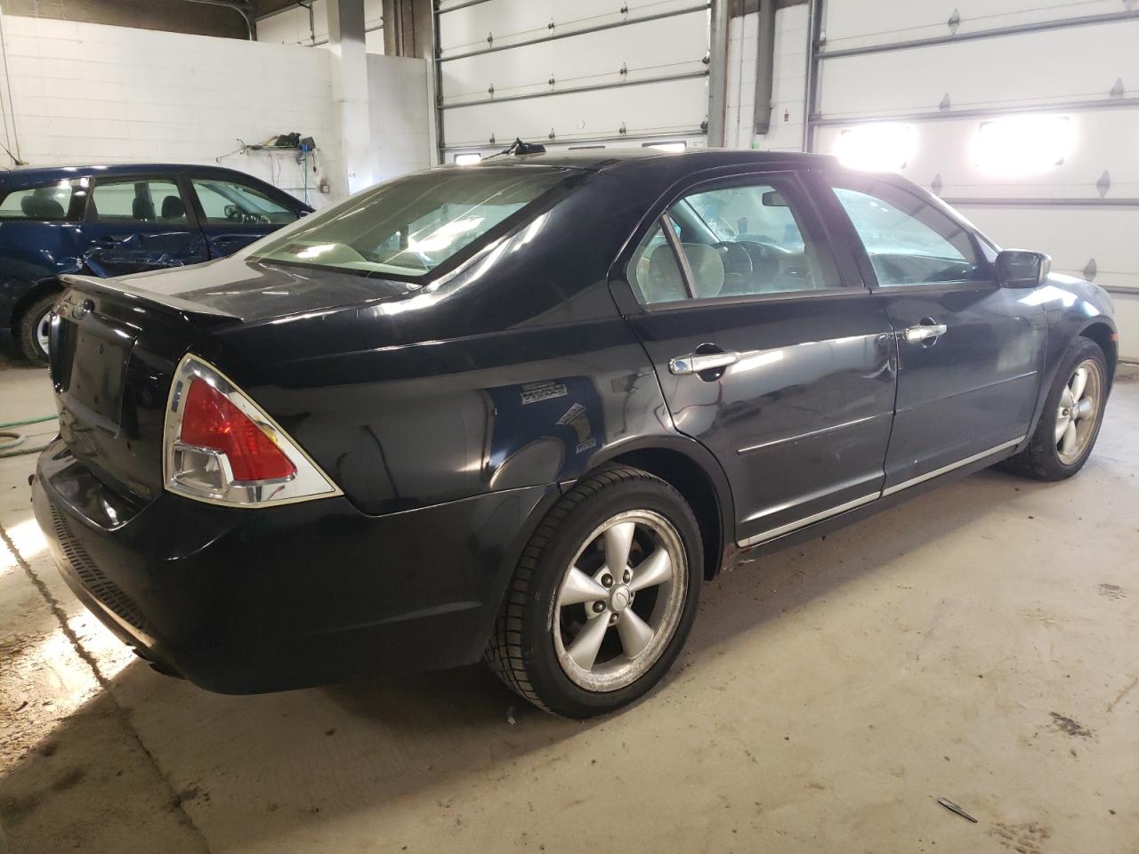 Image 3 of 2008 FORD FUSION S 2008 with VIN 3FAHP06Z28R233545