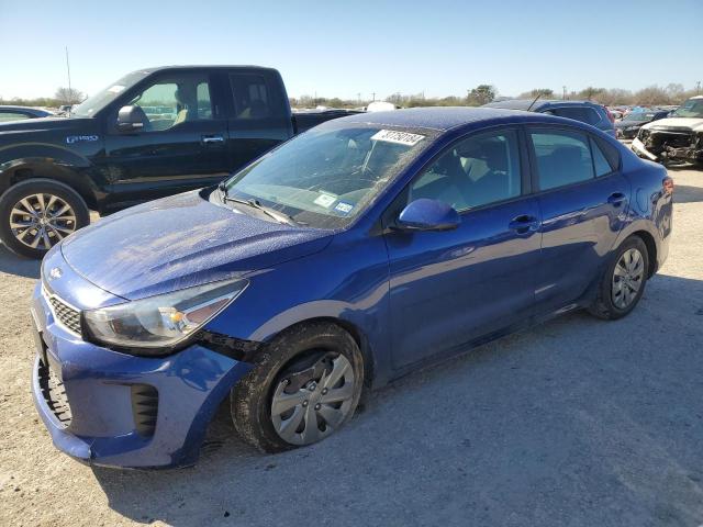 Image 1 of 2020 KIA RIO LX 2020 with VIN 3KPA24AD2LE313117