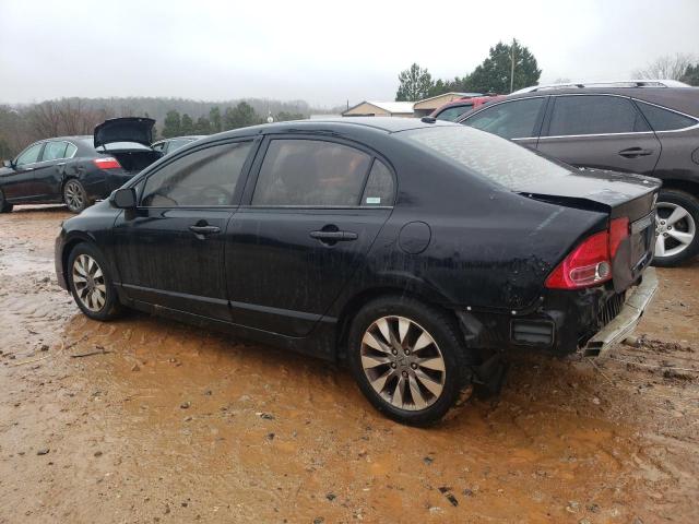 Image 2 of 2009 HONDA CIVIC EX 2009 with VIN 2HGFA16809H304238