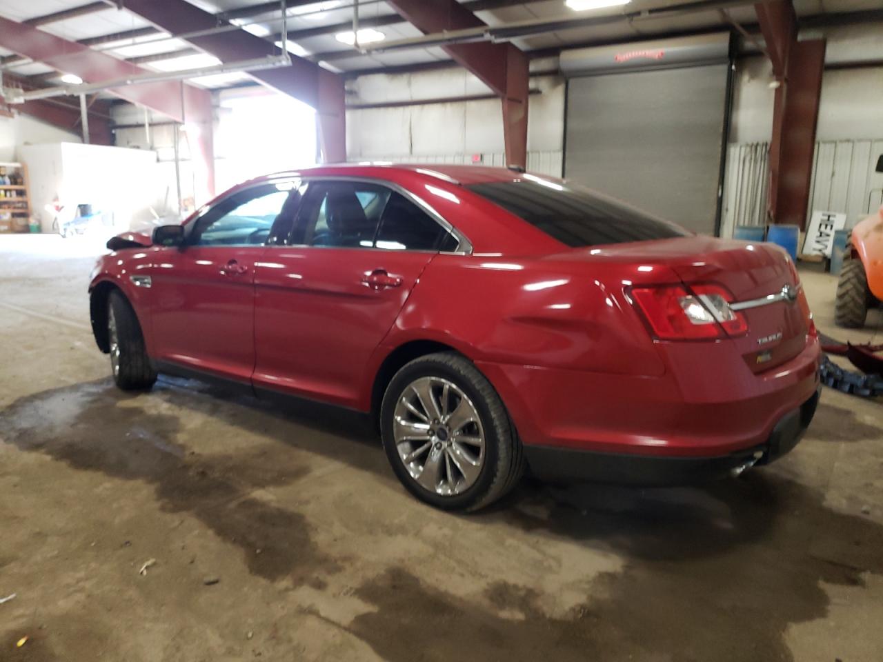 Obraz 2 z 2010 FORD TAURUS SEL 2010 z VIN 1FAHP2EW6AG114039