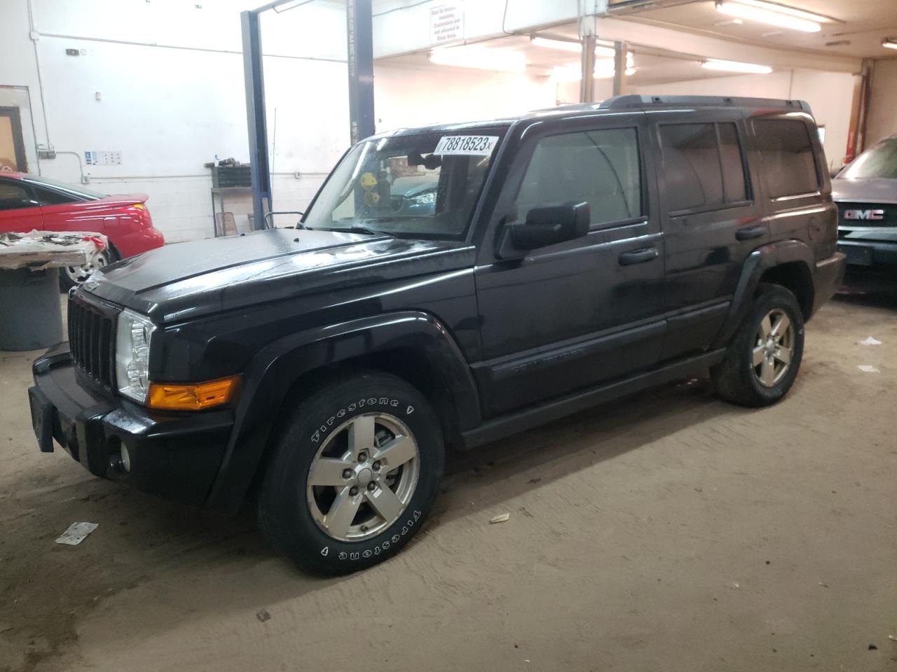 2006 JEEP COMMANDER  2006 image