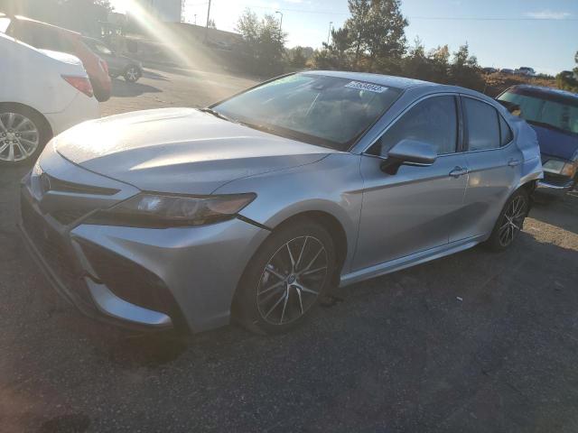 Изображение 1 2023 TOYOTA CAMRY SE NIGHT SHADE 2023 с VIN 4T1G11AK2PU780583