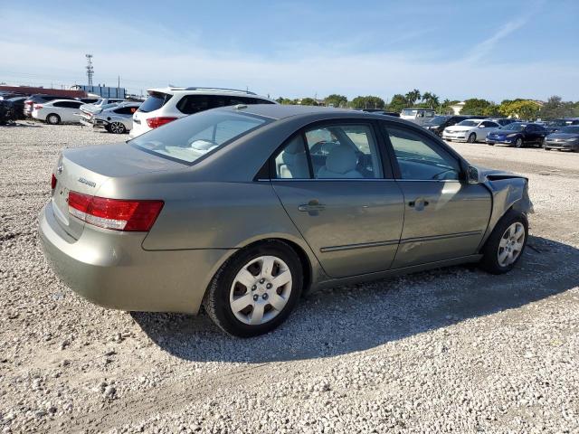 Obraz 3 z 2008 HYUNDAI SONATA GLS 2008 z VIN 5NPET46C28H383282