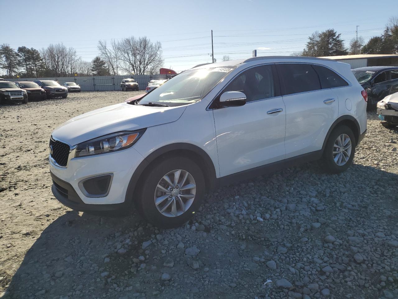 2016 KIA SORENTO LX 2016 image