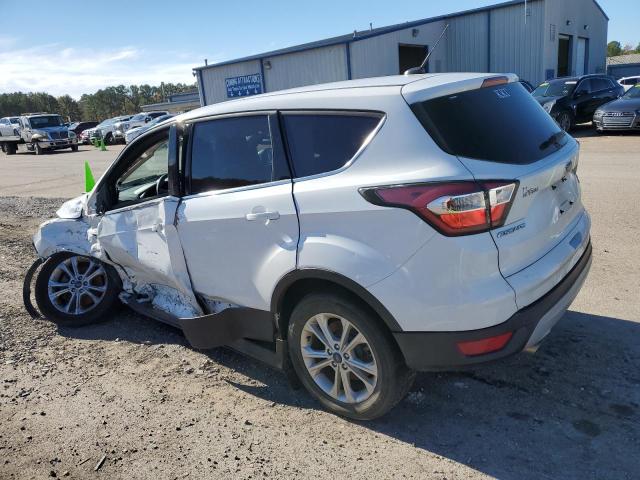 Image 2 of 2017 FORD ESCAPE SE 2017 with VIN 1FMCU0G95HUA83656