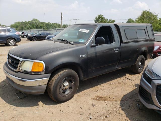 Изображение 2004 FORD F-150 HERITAGE CLASSIC 2004