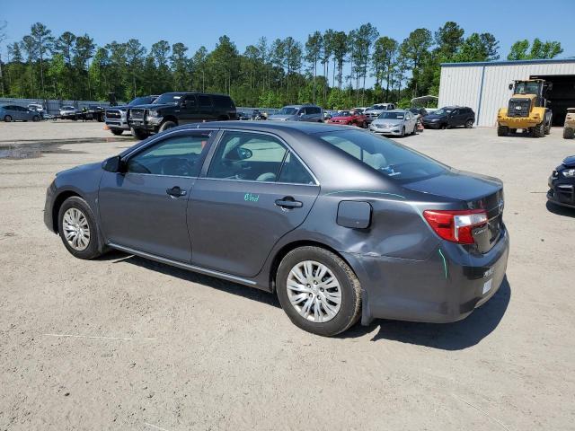 Image 2 of 2013 TOYOTA CAMRY L 2013 with VIN 4T4BF1FK8DR280966