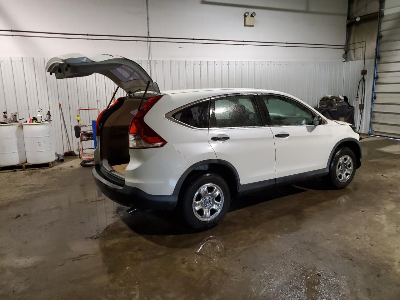 Изображение 3 2014 HONDA CR-V LX 2014 с VIN 5J6RM4H30EL016426