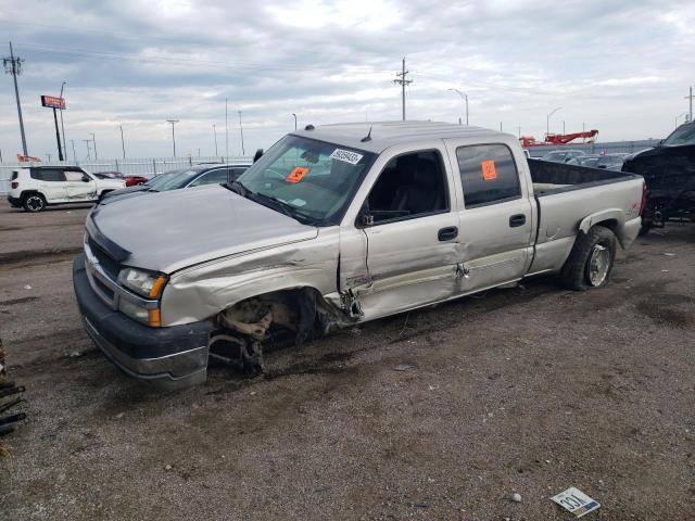 Obraz 1 z 2004 CHEVROLET SILVERADO K2500 HEAVY DUTY 2004 z VIN 1GCHK23204F256731
