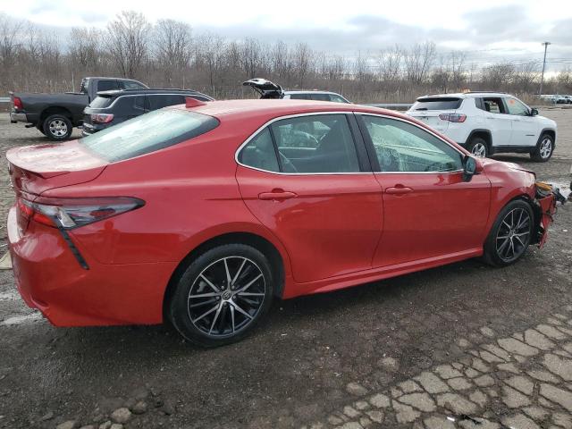 Изображение 3 2021 TOYOTA CAMRY SE 2021 с VIN 4T1G11AK6MU466768