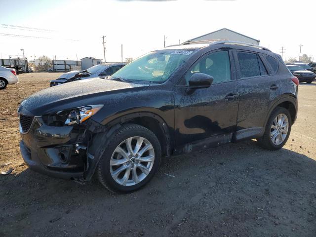 Image 1 of 2014 MAZDA CX-5 GT 2014 with VIN JM3KE4DY7E0325745