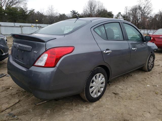 Image 3 of 2019 NISSAN VERSA S 2019 with VIN 3N1CN7AP0KL872772