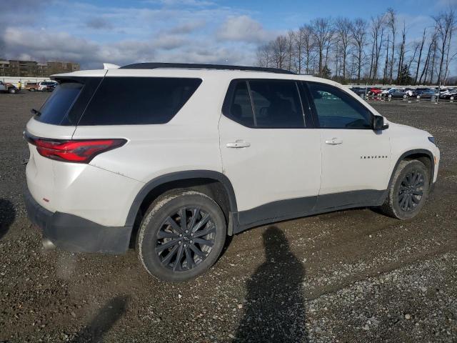 Obraz 3 z 2022 CHEVROLET TRAVERSE RS 2022 z VIN 1GNERJKW9NJ107205