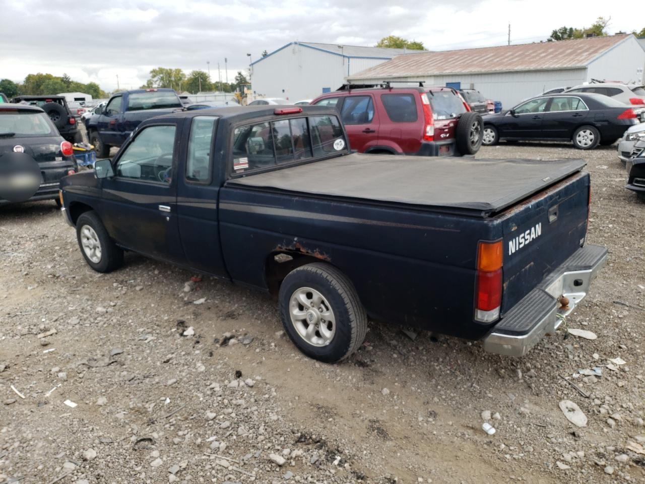 Image 2 of 1997 NISSAN TRUCK KING CAB SE 1997 with VIN 1N6SD16S7VC430915
